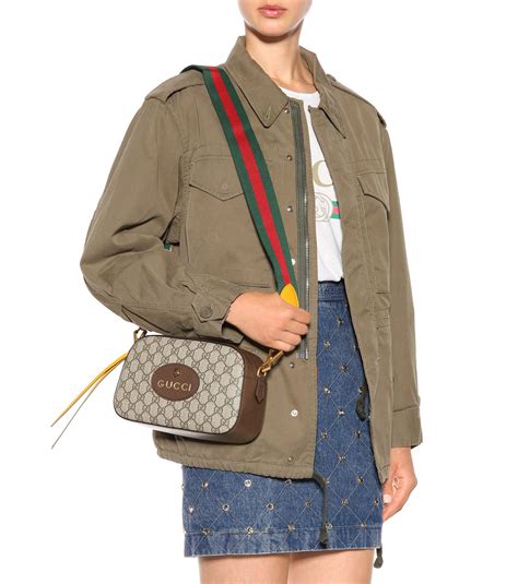 gg gucci supreme bav|gucci gg supreme crossbody bag.